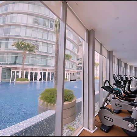 Vortex Hotel Suites Klcc At Kuala Lumpur City Center מראה חיצוני תמונה