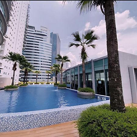Vortex Hotel Suites Klcc At Kuala Lumpur City Center מראה חיצוני תמונה