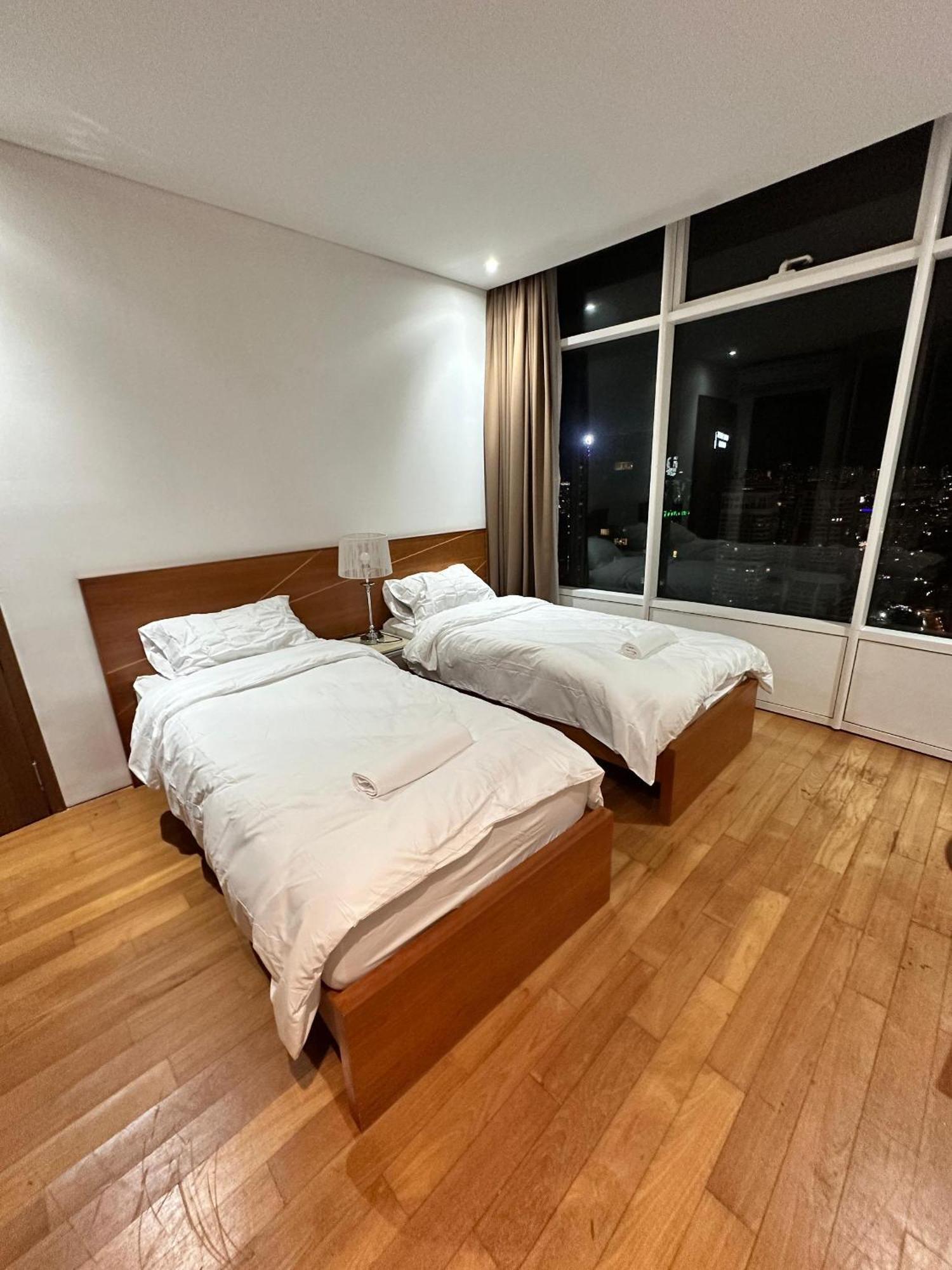 Vortex Hotel Suites Klcc At Kuala Lumpur City Center מראה חיצוני תמונה