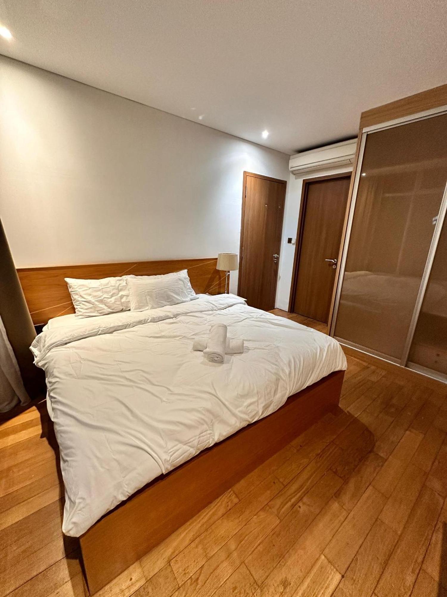 Vortex Hotel Suites Klcc At Kuala Lumpur City Center מראה חיצוני תמונה
