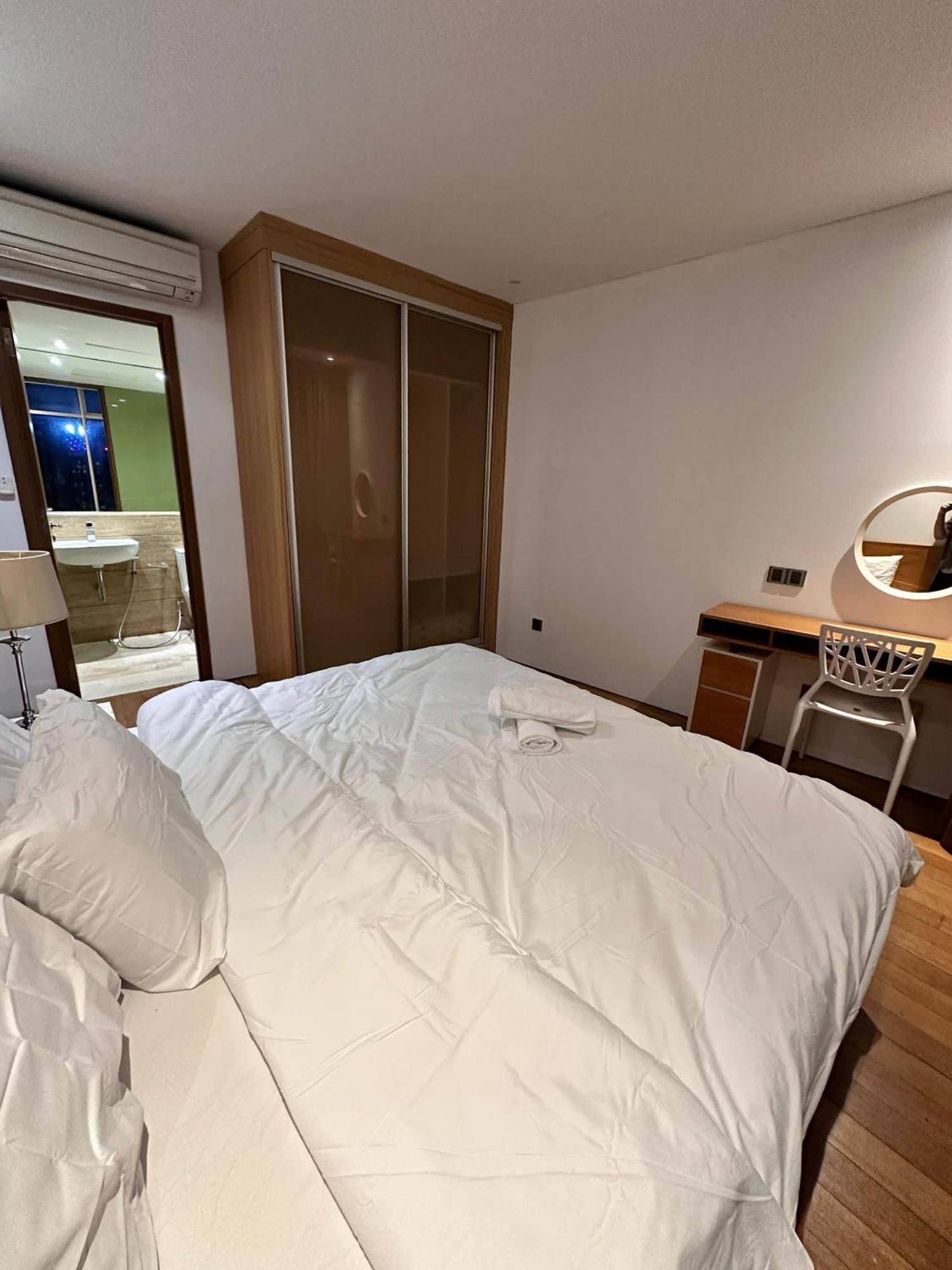 Vortex Hotel Suites Klcc At Kuala Lumpur City Center מראה חיצוני תמונה