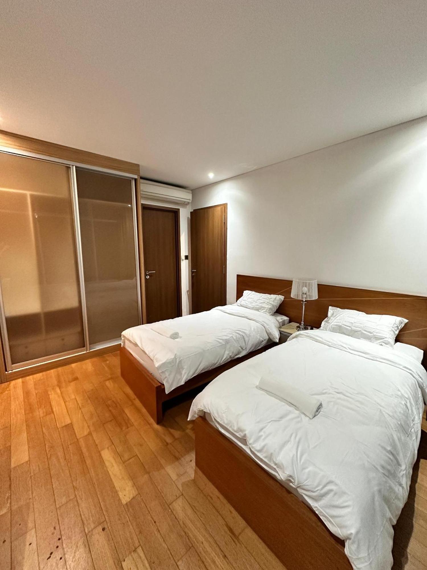 Vortex Hotel Suites Klcc At Kuala Lumpur City Center מראה חיצוני תמונה