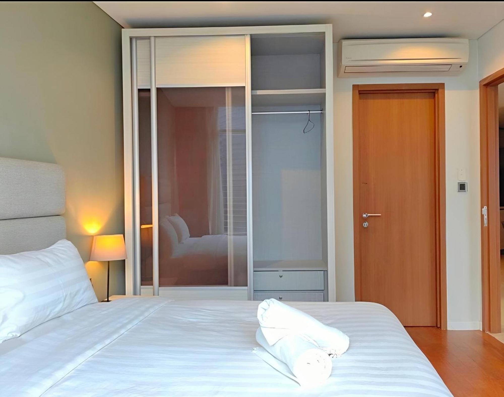 Vortex Hotel Suites Klcc At Kuala Lumpur City Center מראה חיצוני תמונה