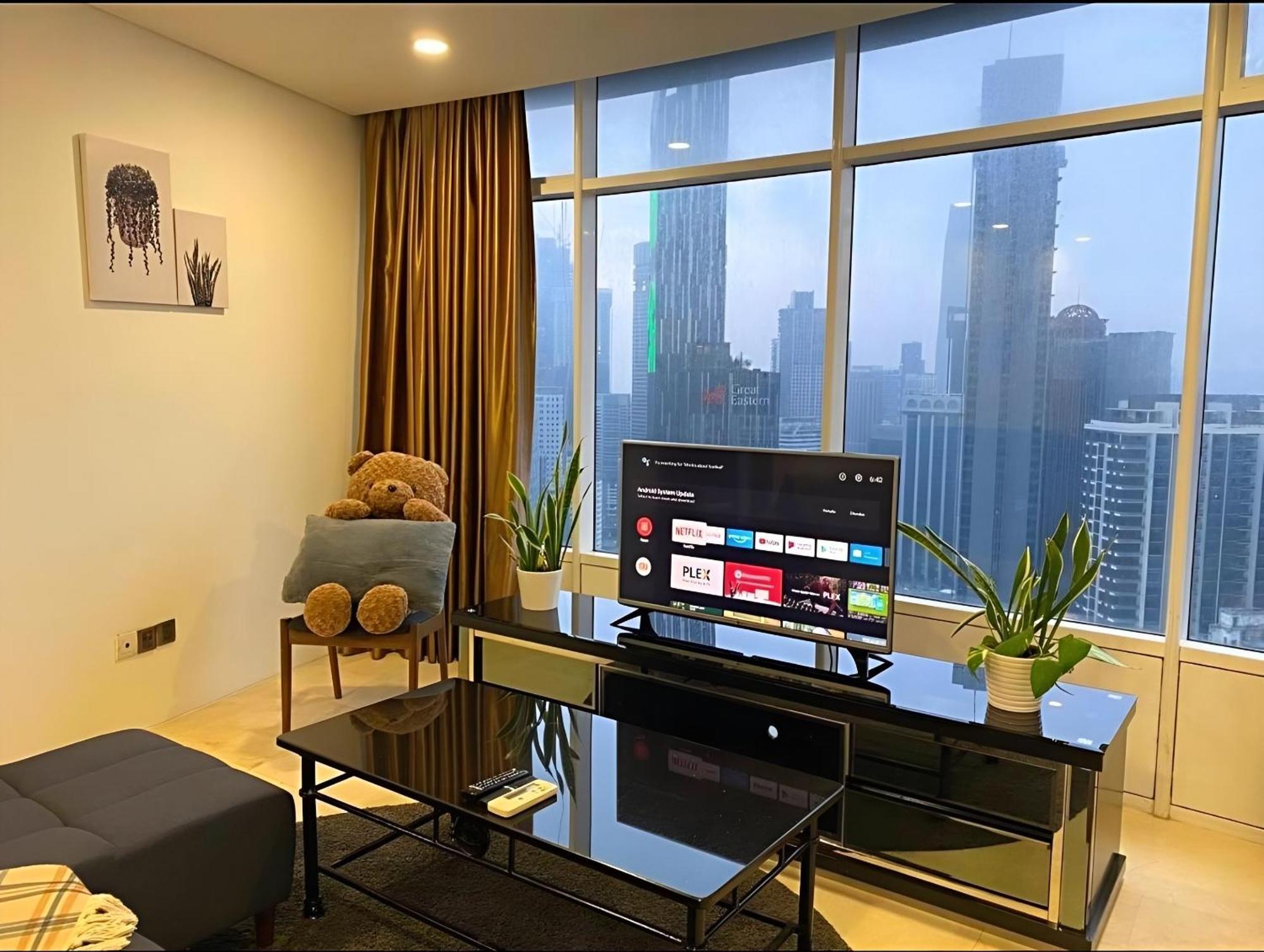 Vortex Hotel Suites Klcc At Kuala Lumpur City Center מראה חיצוני תמונה