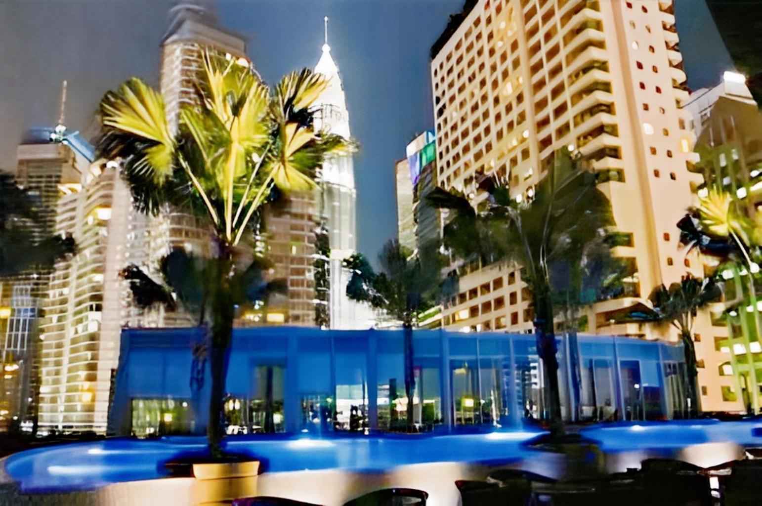 Vortex Hotel Suites Klcc At Kuala Lumpur City Center מראה חיצוני תמונה