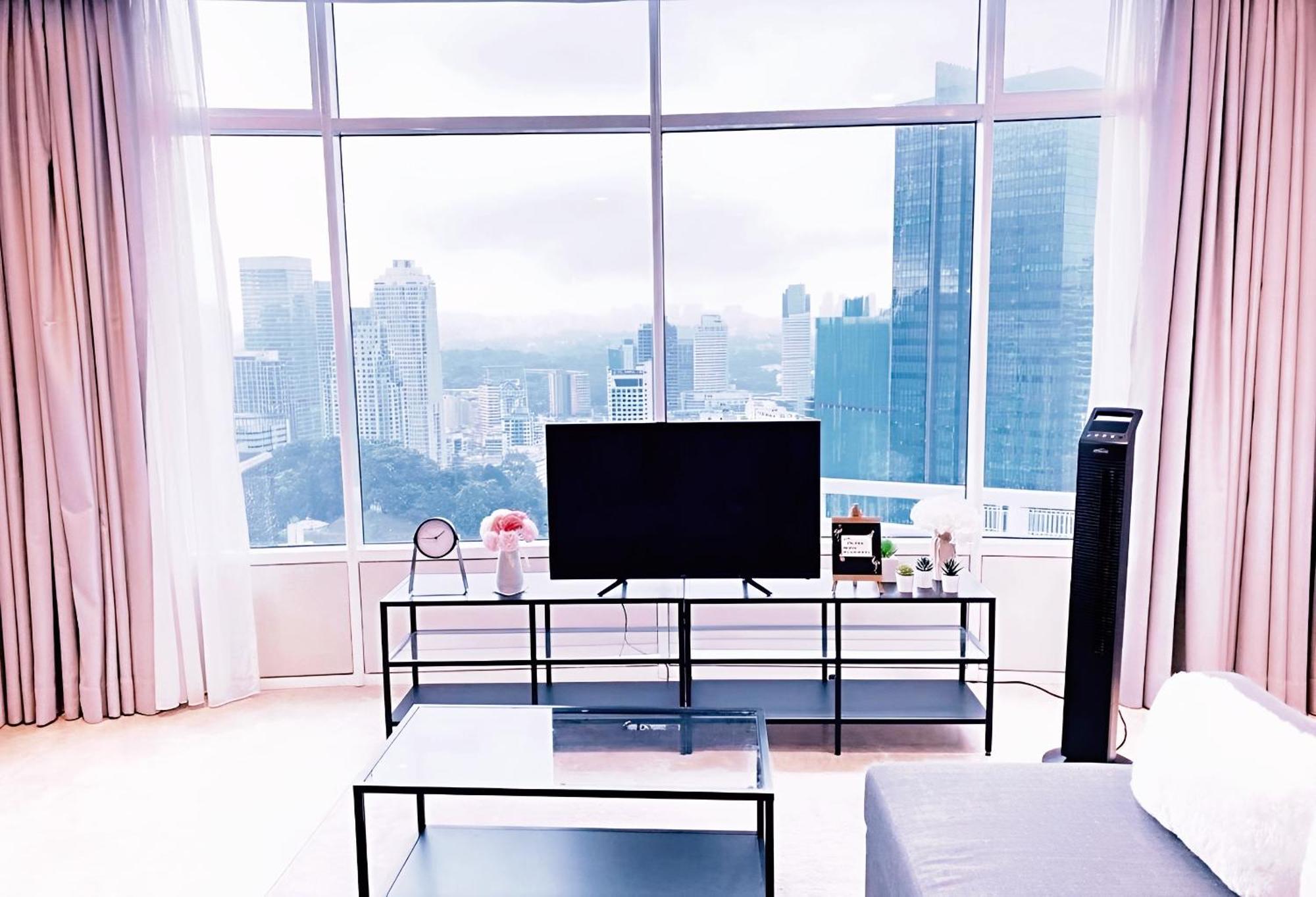 Vortex Hotel Suites Klcc At Kuala Lumpur City Center מראה חיצוני תמונה