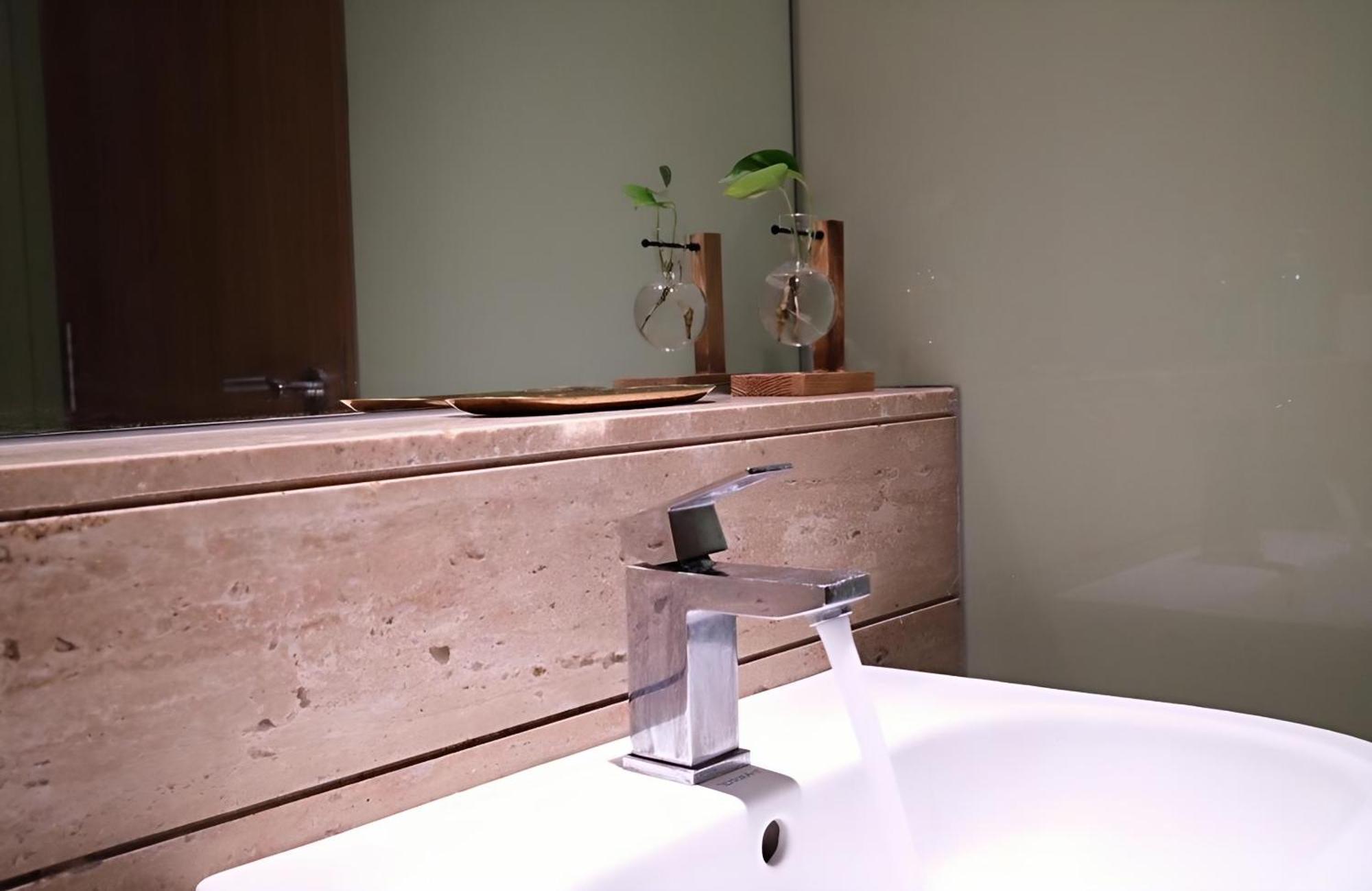 Vortex Hotel Suites Klcc At Kuala Lumpur City Center מראה חיצוני תמונה