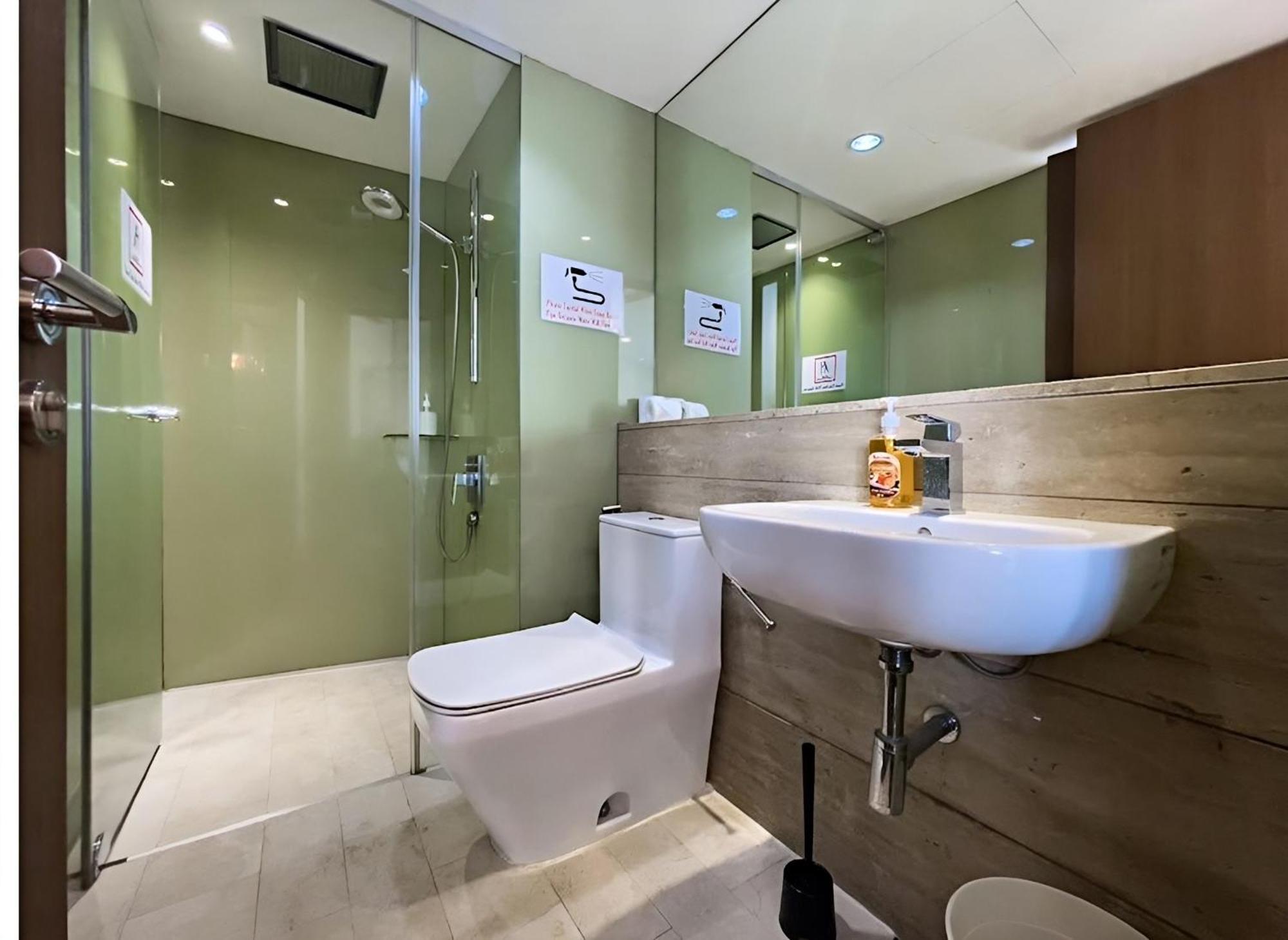 Vortex Hotel Suites Klcc At Kuala Lumpur City Center מראה חיצוני תמונה
